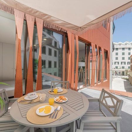 Cine Park Residences By An Island Apart Funchal  Luaran gambar