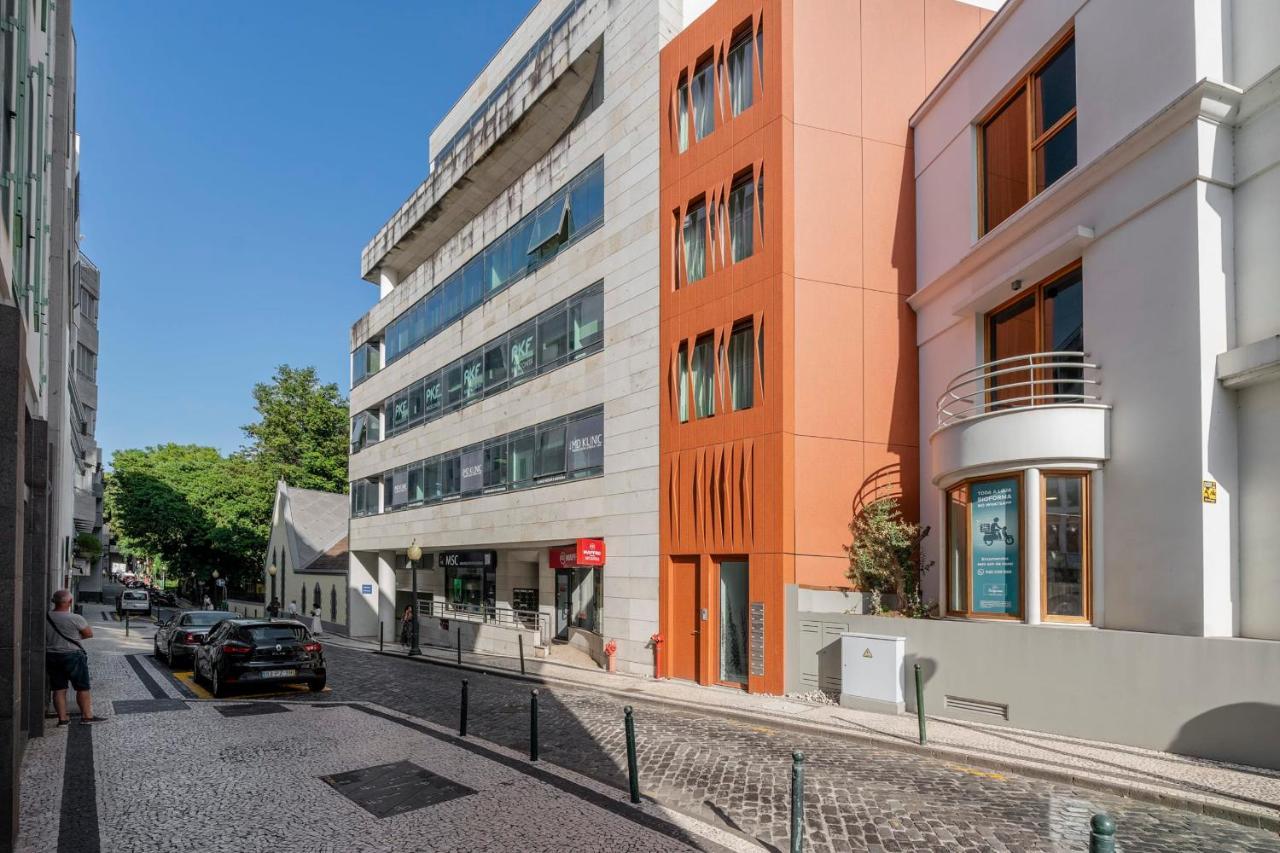 Cine Park Residences By An Island Apart Funchal  Luaran gambar