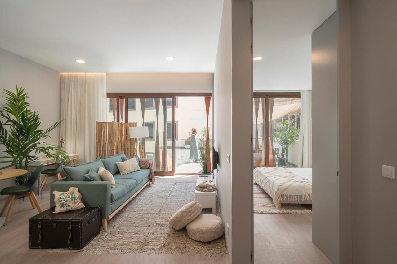 Cine Park Residences By An Island Apart Funchal  Luaran gambar