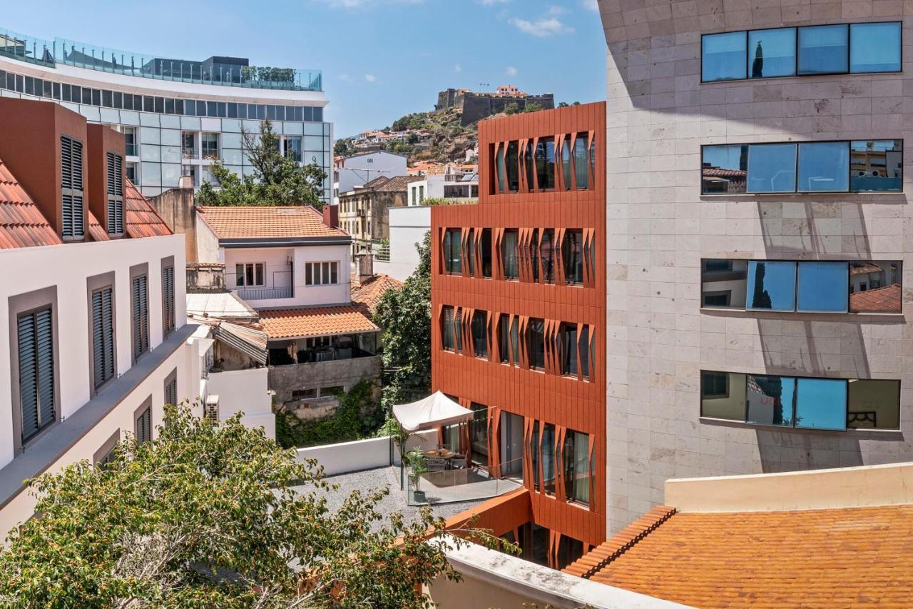 Cine Park Residences By An Island Apart Funchal  Luaran gambar