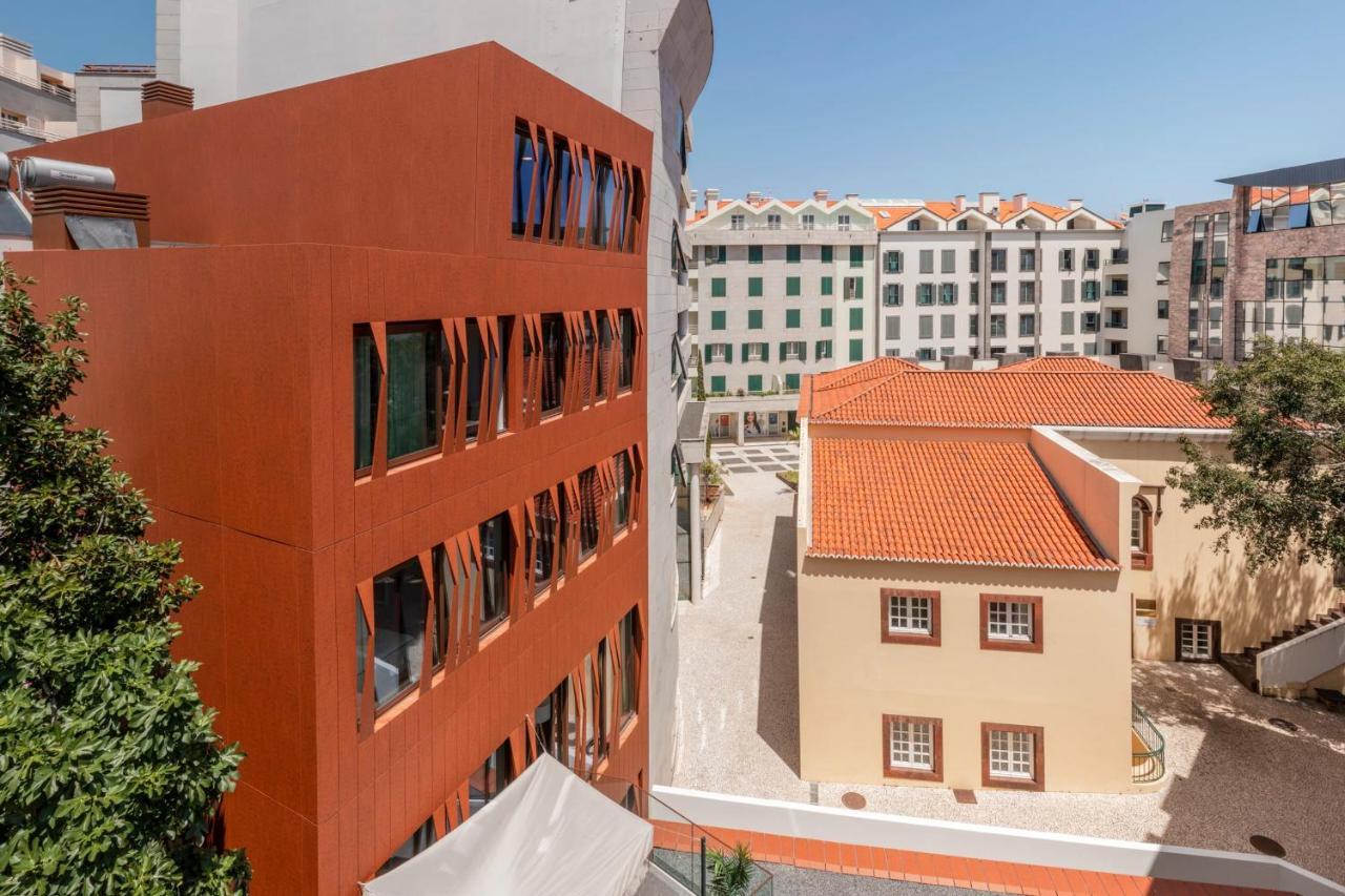 Cine Park Residences By An Island Apart Funchal  Luaran gambar