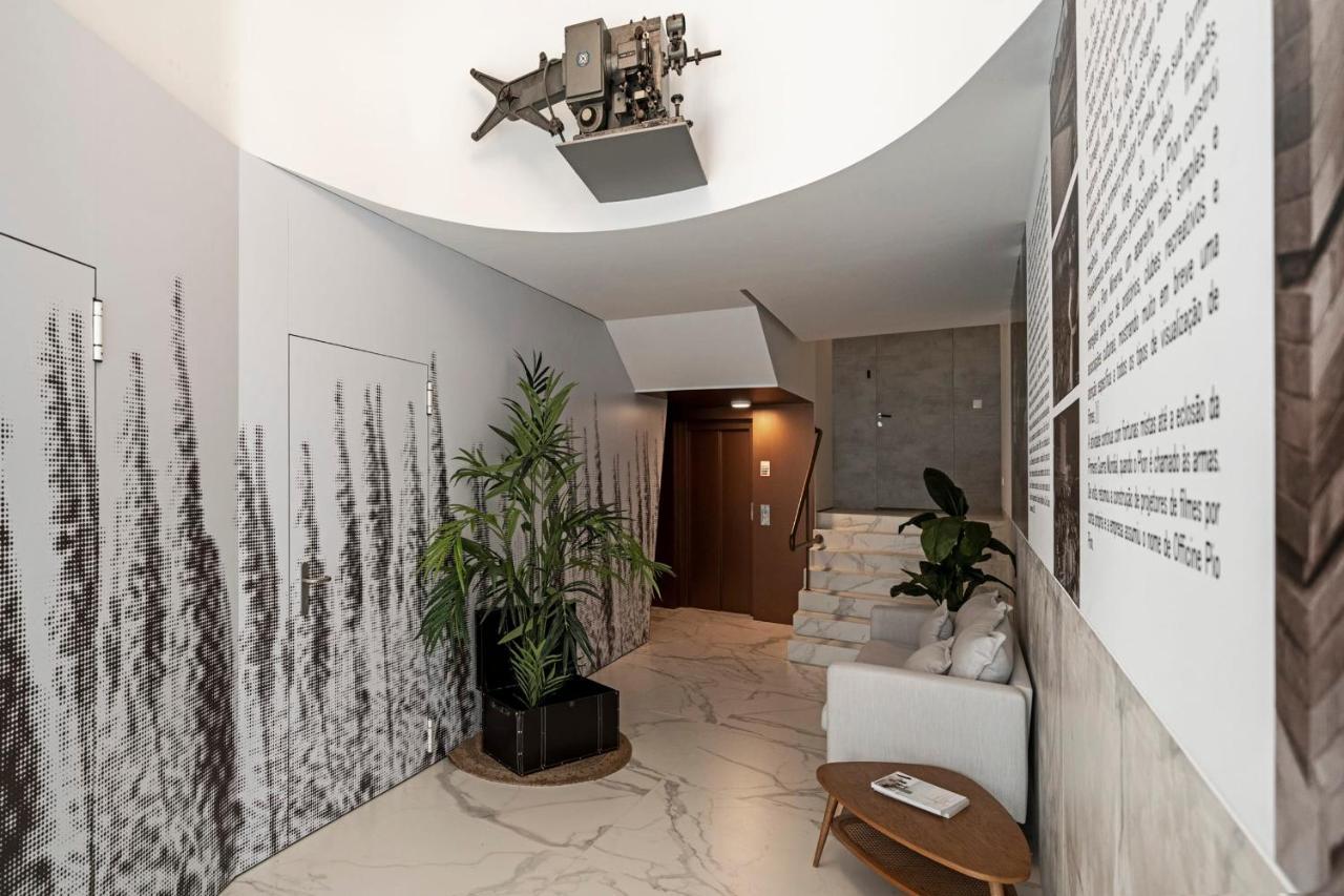 Cine Park Residences By An Island Apart Funchal  Luaran gambar