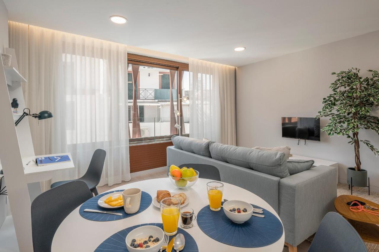 Cine Park Residences By An Island Apart Funchal  Luaran gambar