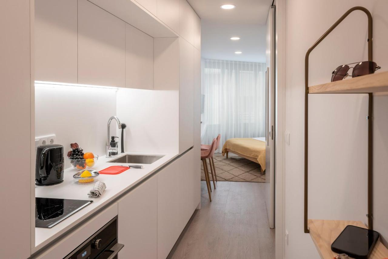 Cine Park Residences By An Island Apart Funchal  Luaran gambar