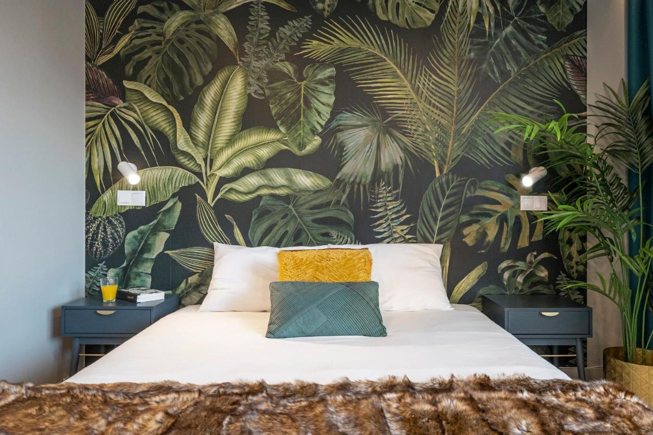 Cine Park Residences By An Island Apart Funchal  Luaran gambar