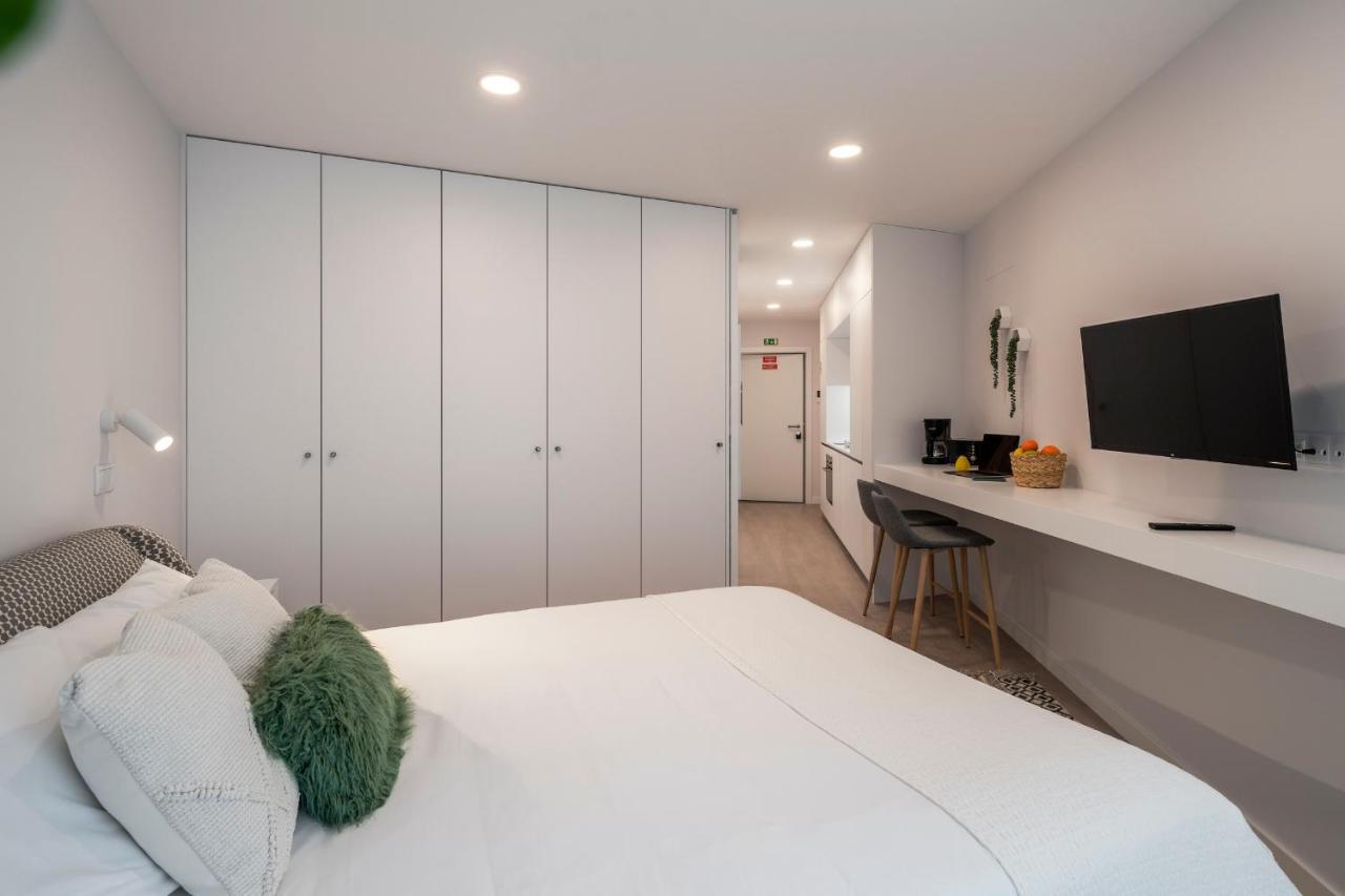 Cine Park Residences By An Island Apart Funchal  Luaran gambar