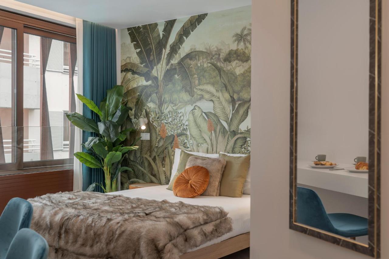 Cine Park Residences By An Island Apart Funchal  Luaran gambar