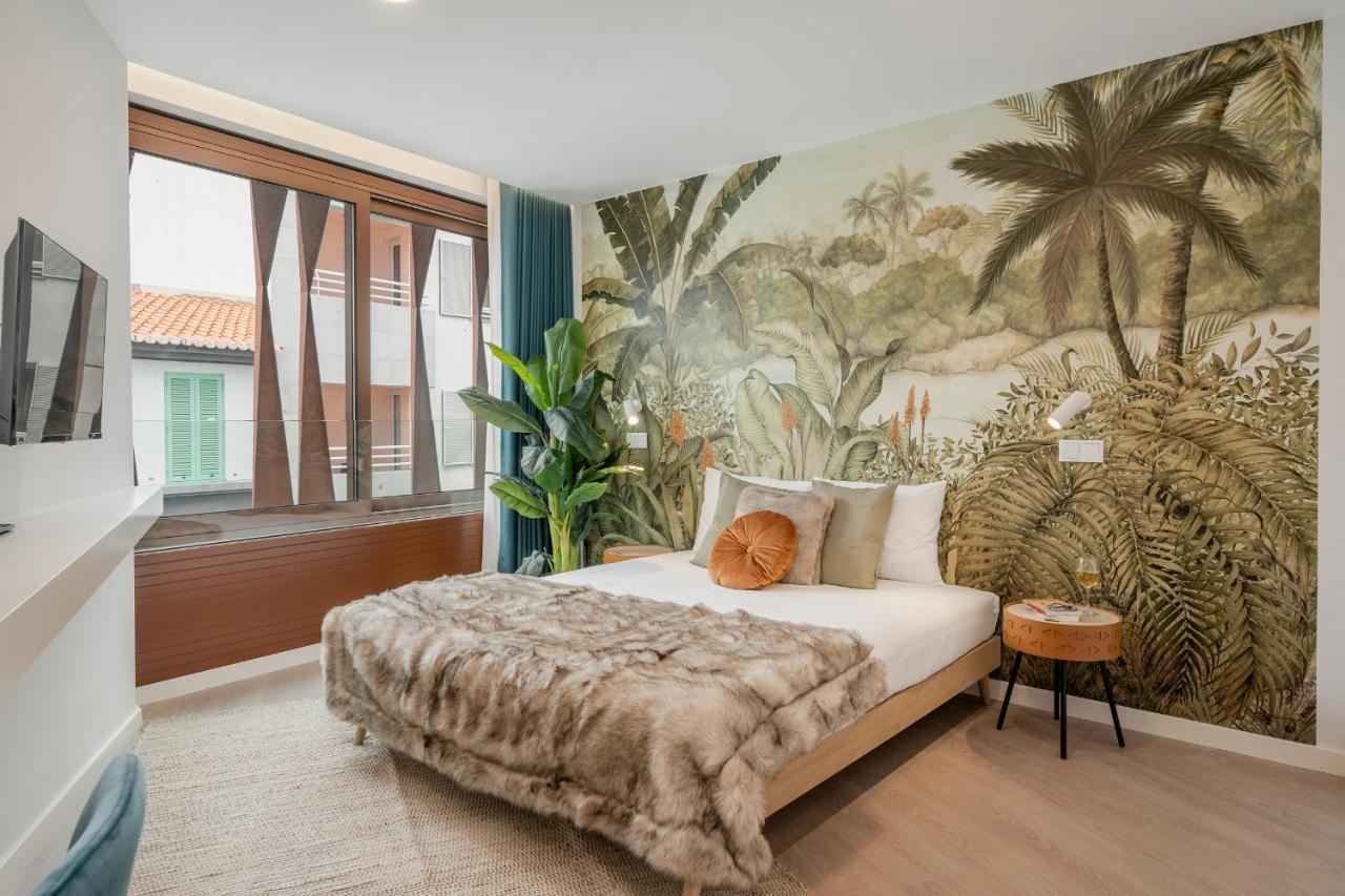 Cine Park Residences By An Island Apart Funchal  Luaran gambar
