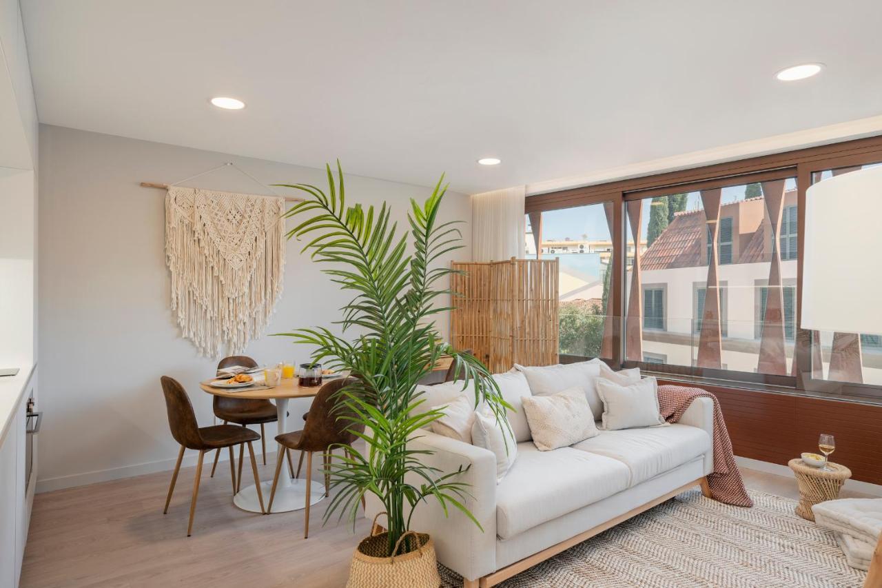 Cine Park Residences By An Island Apart Funchal  Luaran gambar