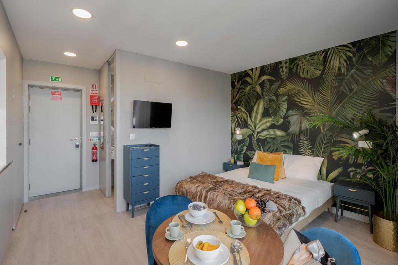 Cine Park Residences By An Island Apart Funchal  Luaran gambar